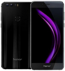 Замена стекла на телефоне Honor 8 в Омске